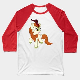 Autumn Blaze singing Baseball T-Shirt